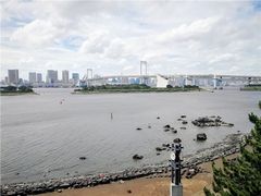 -台场海滨公园船码头