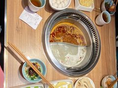 -季季红火锅(长沙步行街店)