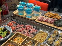-马路牙子烧烤音乐酒馆(望京店)