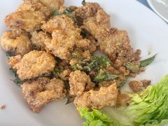 -ZF Seafood Restaurant 卓峰海鲜餐
