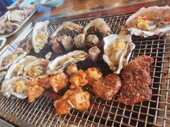-蚝英雄鲜蚝自助专门店(长楹天街直营店)
