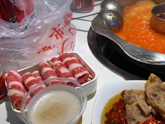 -佰人王串串香火锅(洋珠巷店)