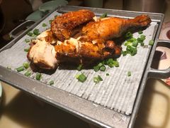 -绿茶餐厅(广州天河城店)