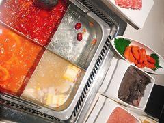 -海底捞火锅(团结桥店)