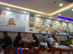 大堂-捷信牛奶甜品世家(柳巷店)