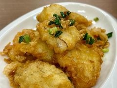 椒盐豆腐鱼-泉市鲜活牛肉面(杭州太合商业中心店)