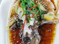 -春园海鲜广场D区6号(钟姐海鲜加工店)