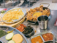 -哈哈碳都·牛肋条无限自助烤肉(台江万达店)