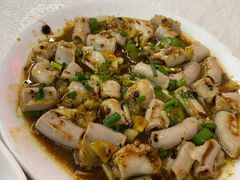 豉汁蒸竹肠-嘉升大排档(番禺总店)