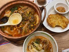 -小满手工粉(上海月星环球港店)