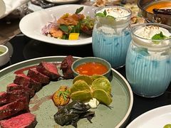 -食间牛排(湖西路店)