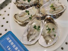 -悦海·家宴·冰花皮皮虾大锅贴(宝龙店)