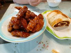 糖醋里脊-鼎香润(德胜门内店)