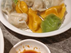 -前海沿·海鲜水饺青岛菜(乐客城店)