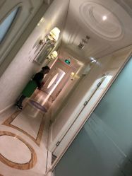 -孔雀手美甲美睫护理