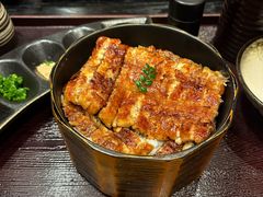 -玄白·炭烤活鳗(上海首店)