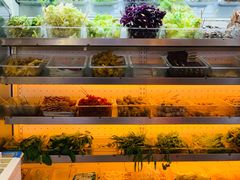 大堂-万记麻辣烫国展总店