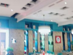 大堂-味上湘菜馆(岳麓山店)