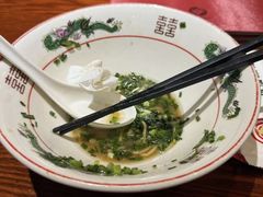 -纪州豚骨酱油拉面(锦延路店)