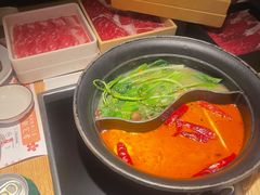 -温野菜涮涮锅(西单大悦城店)