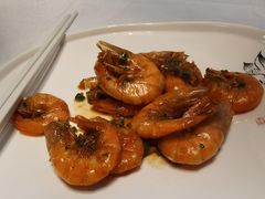 豉油皇对虾-怀德酒楼·粤菜·海鲜·茶点(宝安国际机场店)