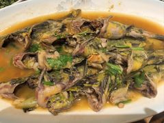-木柴豆腐·活海鲜·鲁菜(岚山路店)