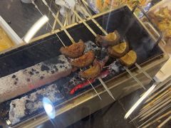 -大佬陈羊肉串(永安街店)