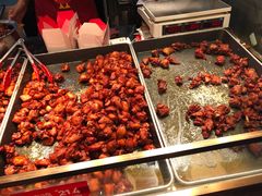-老韩煸鸡·中国炸鸡(水塔美食街店)