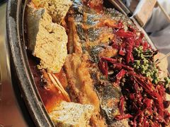 -辣尚瘾·烤鱼·新川菜(交大直营店)