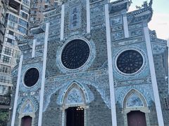 -贵阳北天主教堂