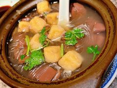 鸭血粉丝汤-南京大牌档(中关村店)