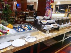 自助取餐区-锦州喜来登酒店-盛宴黄油熟成牛排自助晚餐