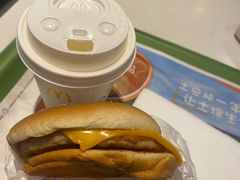 -麦当劳(磨子桥店)