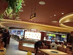 -巴奴毛肚火锅(龙湖锦艺城店)