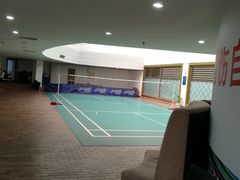 -虹桥河滨花园会所游泳馆