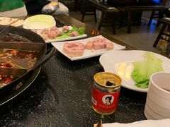 -仁虎老火锅(黄泥磅店)