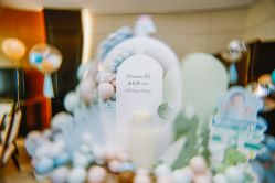 点击看大图 -CHERRY BABY 轻奢派对策划(北京国贸店)