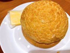 菠萝包-頂好酒家·经典粤菜(海信广场店)