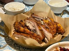 -巴扎美食·新疆菜·西域歌舞表演餐厅(新疆大厦店)