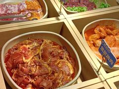 -鼎香缘海鲜自助火锅烤肉(锦辉购物广场店)
