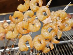 -焰遇烧烤·烤鱼小龙虾小酒馆(北影店)