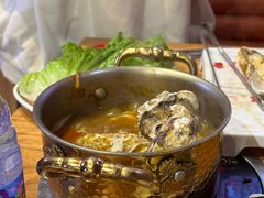 -汉江山料理级自助烤肉黑金冠(周口好吃城店)