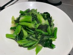 炒青菜-小绍兴家宴·百年绍兴菜(鲁迅路店)
