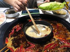 -卤校长老火锅(绿地468店)