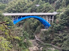 -磐安十八涡风景区
