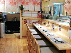 自助取餐区-昱匠·日本料理(金融街店)