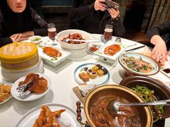 -北平楼·烤鸭·北京菜(牡丹园店)