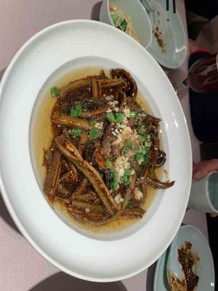 森隆饭庄-"本想吃萃华楼的,但等位的太多了.一看五楼.