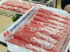 -楼外楼大刀肉传统火锅(西安大路店)