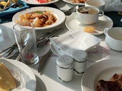 -湖景知味西餐厅•自助餐• 轻食(南京金茂威斯汀大酒店)